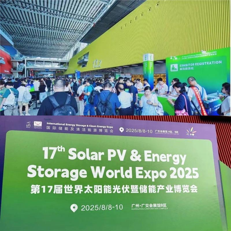 Візит Honor Energy до 17 -ї Solar PV & Energy Shorld World Expo 2025 був повним успіхом!