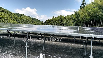 Проект Japan Shikoku 1100kw успішно завершено
