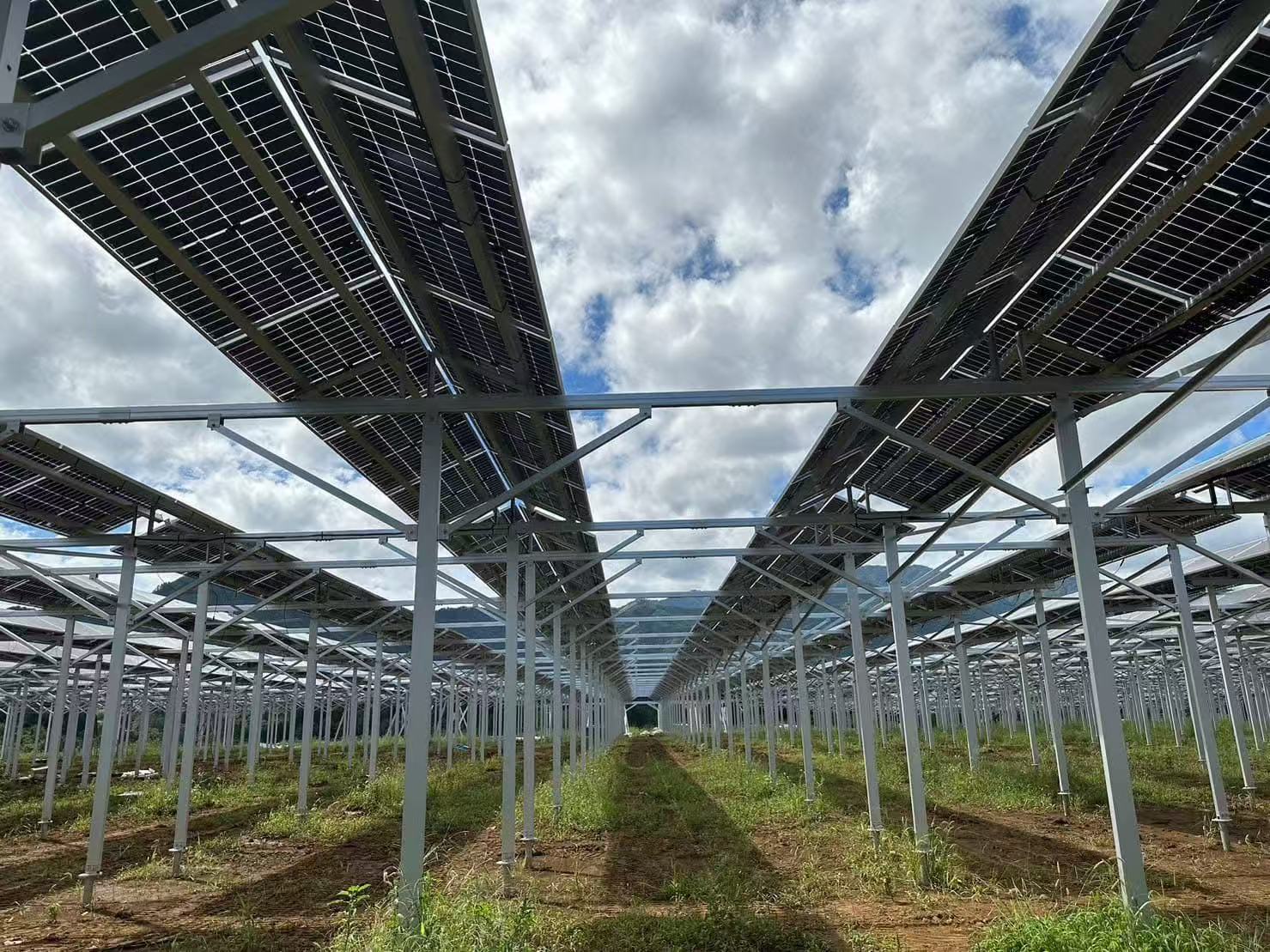 Переваги опор для сільськогосподарських сараїв