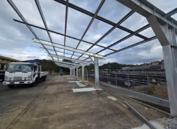 Енергія честі: переосмислення нескінченних можливостей сонячних навісів