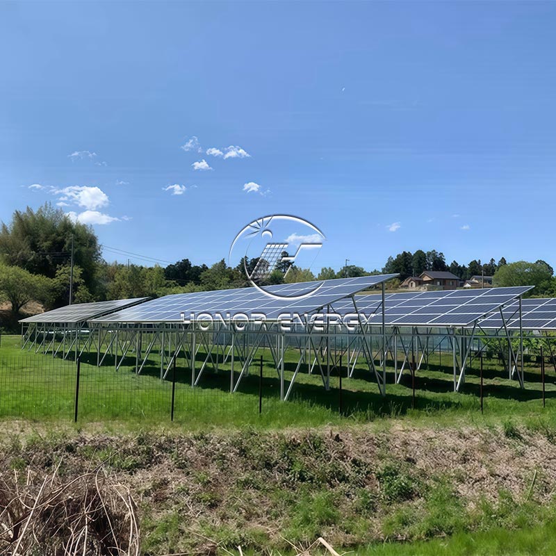 Чому багаторядна сонячна установка для сільськогосподарських угідь стає найкращим вибором для сучасних агроелектричних проектів