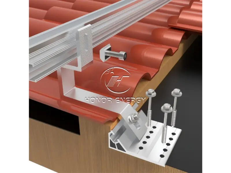 PV Roof Kliploks: відповідність профілю, встановлення правильно