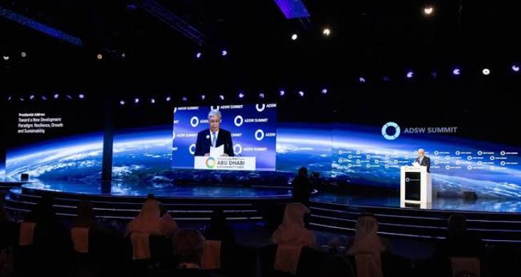 Стаціонарні монтажні конструкції на WFES Abu Dhabi 2026 – Основні моменти виставки