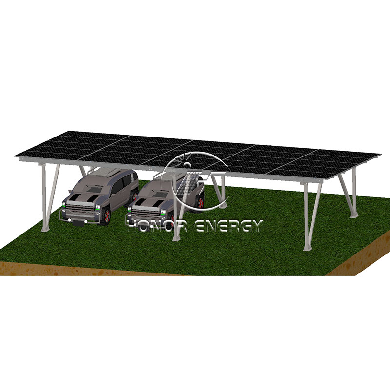 Сталевий тип S Solar Parport кріплення