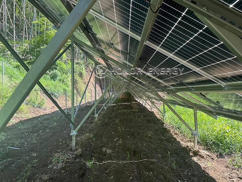 solar mounting system