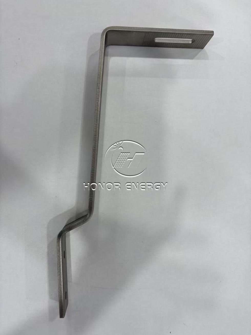 solar tile roof hook