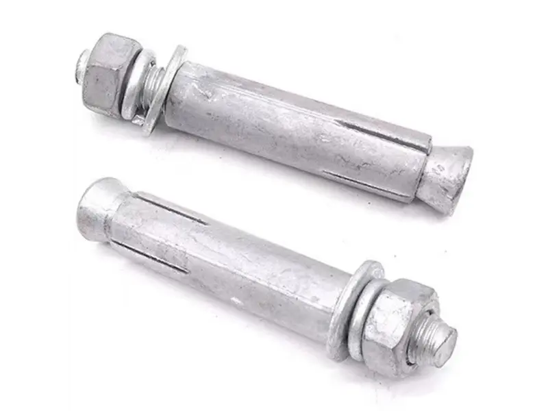 hot dip galvanized expansion bolt 