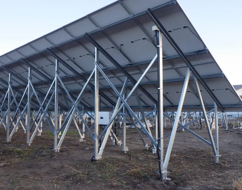  PV Mounting Projects