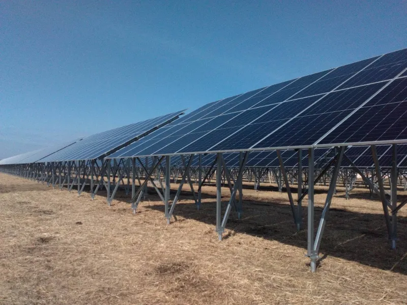  PV Mounting Projects