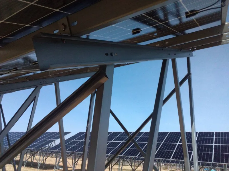  PV Mounting Projects