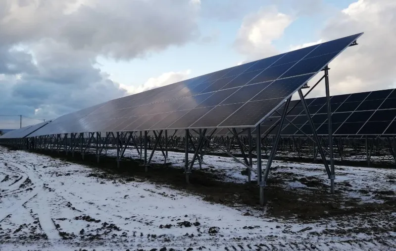  PV Mounting Projects