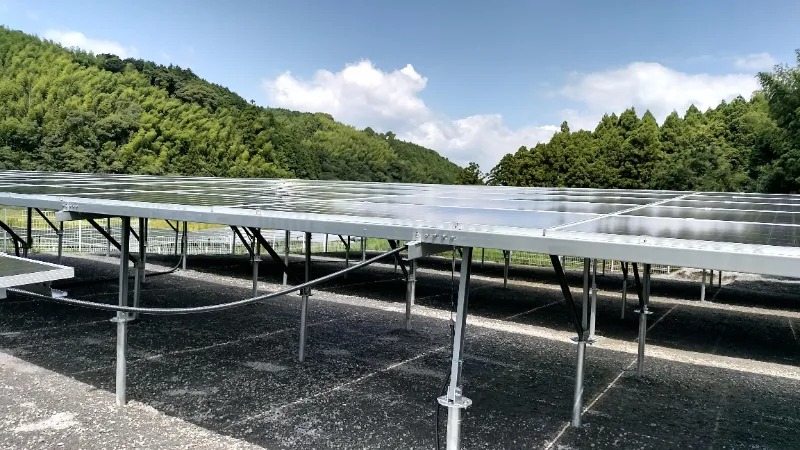  PV Mounting Projects