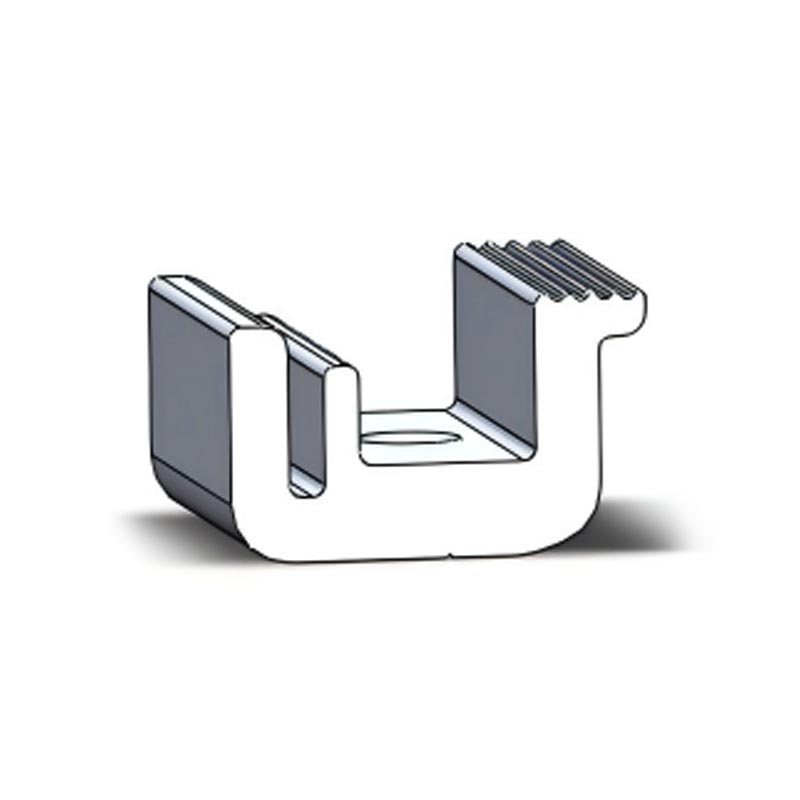 Без дрилі Сонячний кінцевий затискач 2