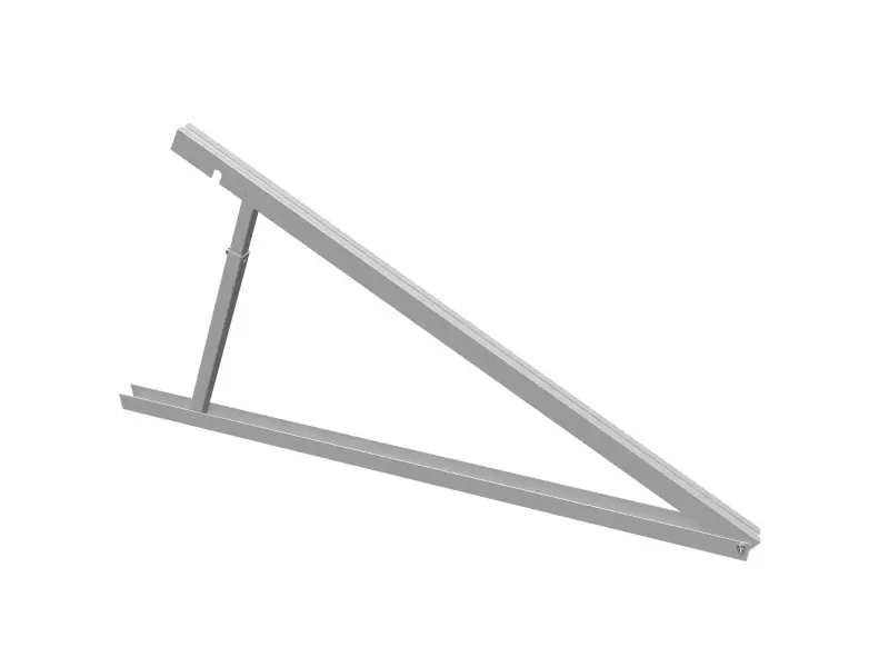 Регульований кронштейн для штатива на сонячній батареї