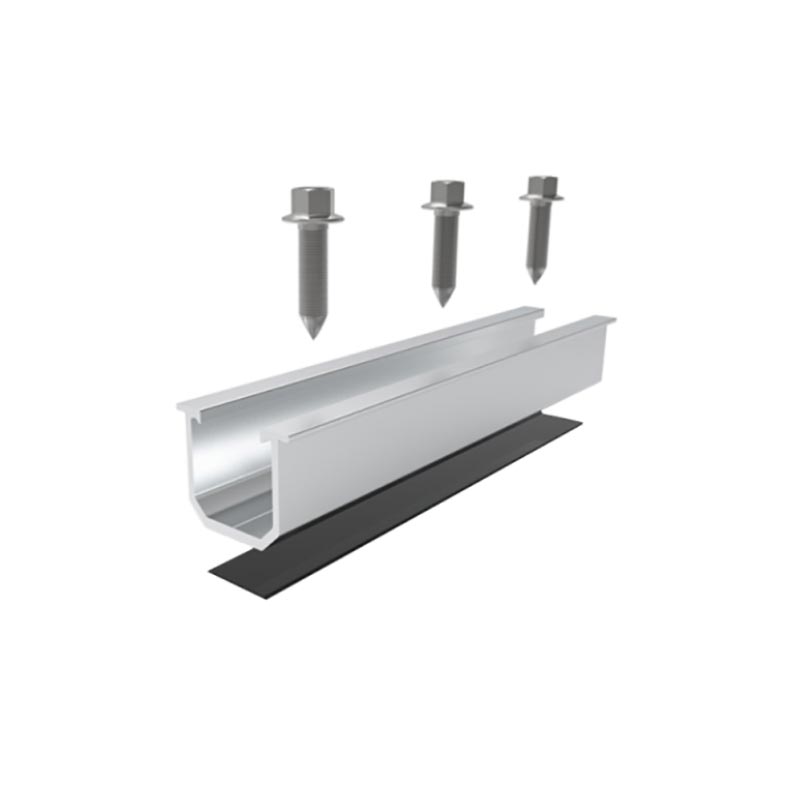 Сонячна міні-рейка