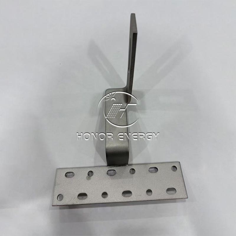 Сонячний гак для даху