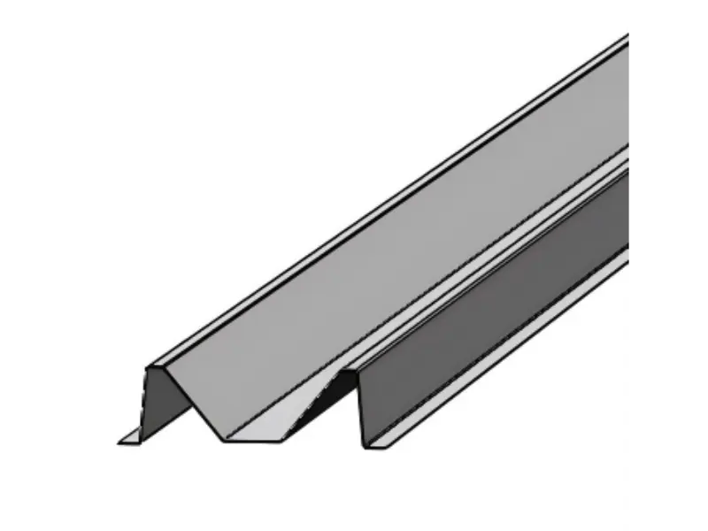 Сонячний вертикальний водонепроникний канал