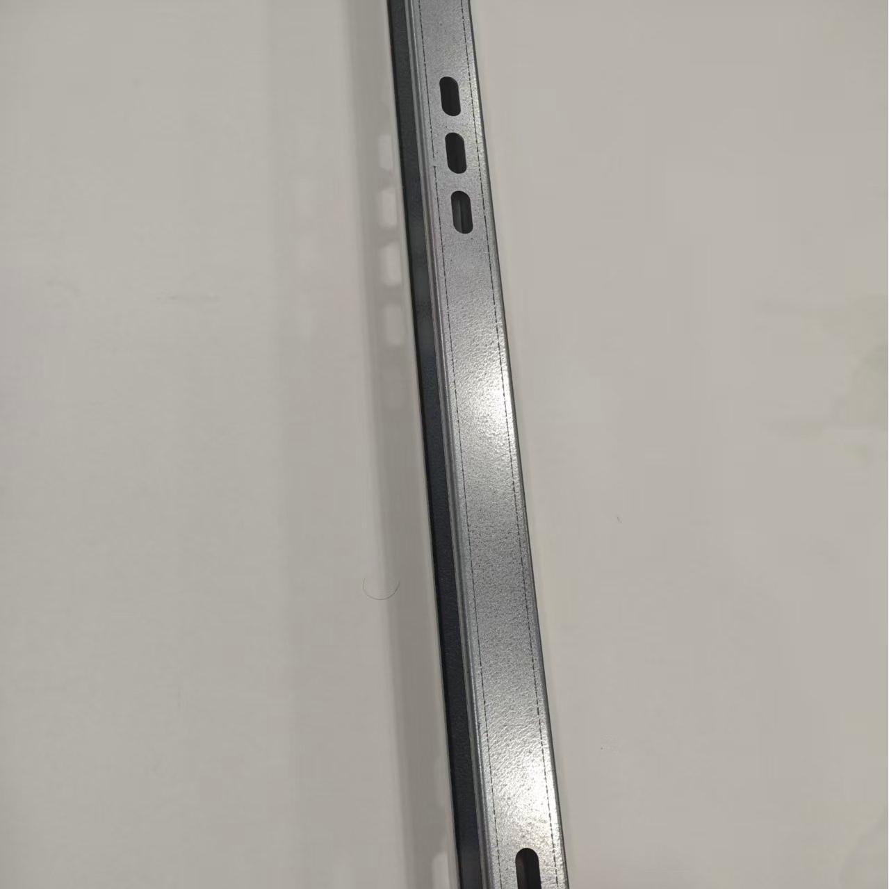 Сталеві сонячні рейки типу C