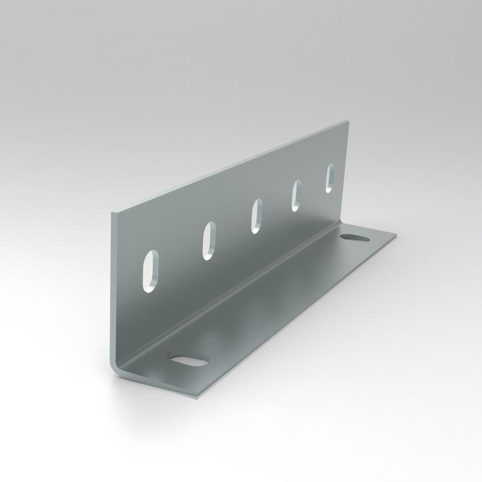 Сталеві сонячні рейки типу L